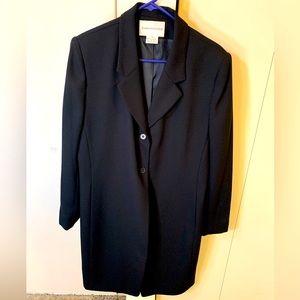 Evan Picone Black Blazer